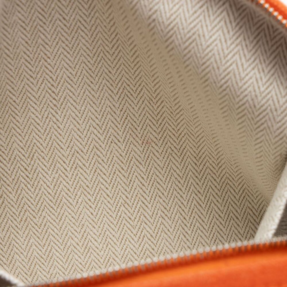 Hermes Canvas Bride-A-Brac Small Pouch - Picture 10 of 15